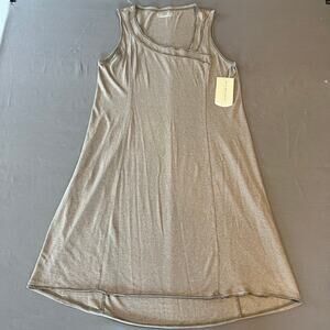 Royal Robbins Sleeveless Mary Jane Dress - NWT Size XL - Hemp Organic Cotton